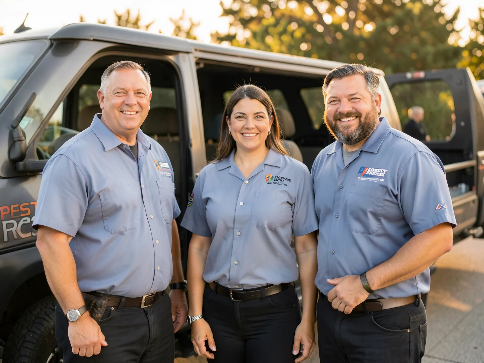 Pest Control company in Oak Hill, WV
