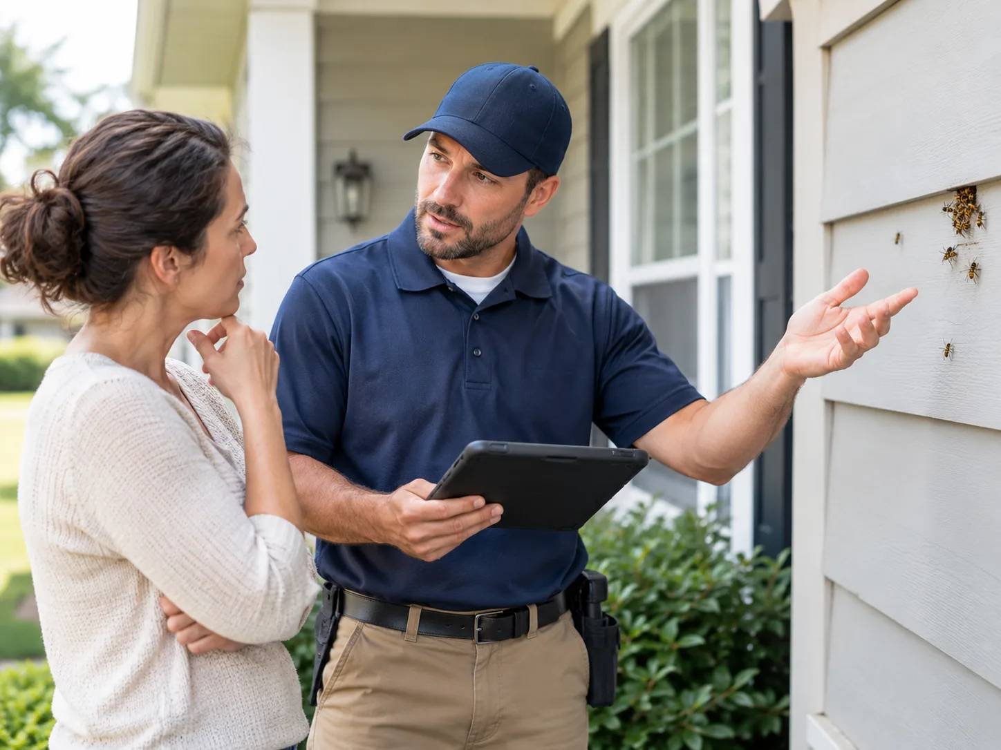 Pest Control Oak Hill, WV FAQs